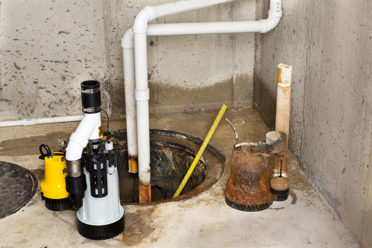 Sump Pump Installation in Laguna Seca