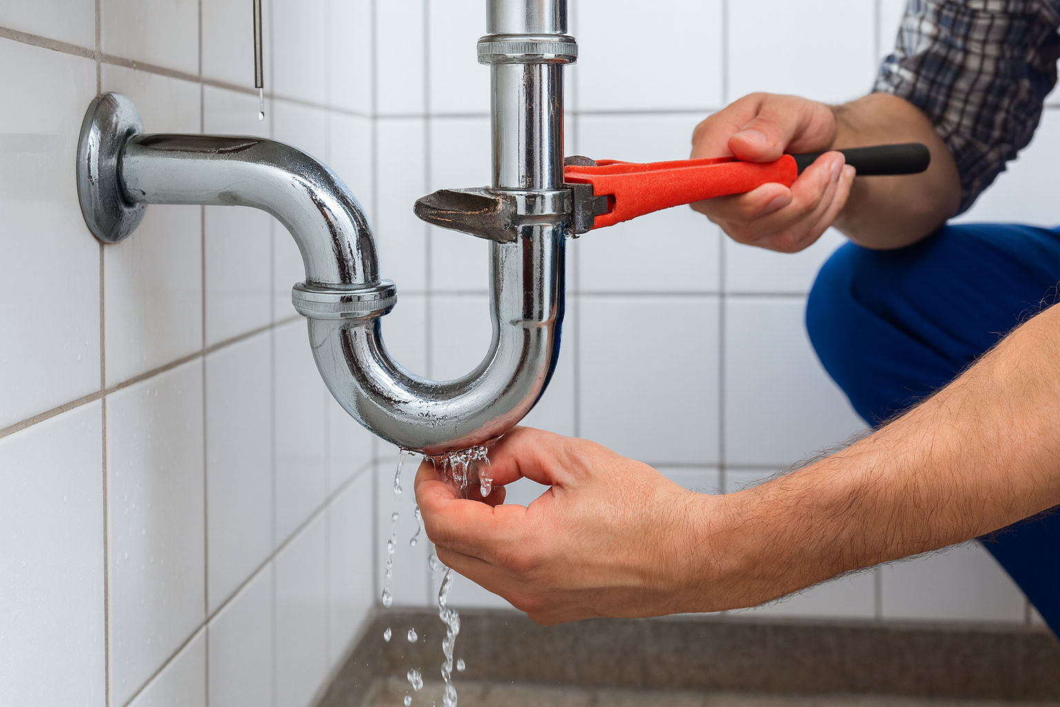 Professional Plumber in Laguna Seca
